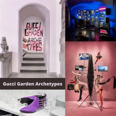 Gucci Garden Archetypes: A Celebration of Alessandro Michele’s Visionary Design