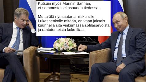 Navalnyn myrkytys: poliittisen vastarinnan symboli ja Venäjän autoritaarisen vallan paljastaja