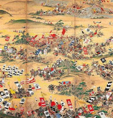  Sekigahara:n taistelun synnystä ja Toyotomi Hideyoshiin: Japanin historiasta kertomuksia