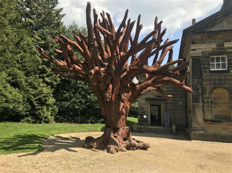 Yorkshire Sculpture International 2014: Taiteellisen Exploraation ja Yhteisön Muokkaaminen Yorkshiressa