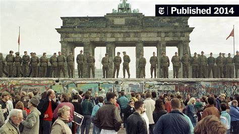  Berliner Mauerfall: Uusi aikakausi Saksan ja Euroopan historiassa