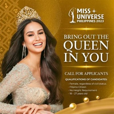 Miss Universe Philippines 2023: Catriona Gray’s Triumphant Return and Inspiring Advocacy for Women Empowerment