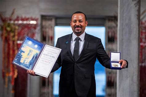 Nobel-palkinnon voittaja Abiy Ahmedin rauhanprosessin merkitys Etiopian tulevaisuuden kannalta ja sen vaikutukset naapurimaihin