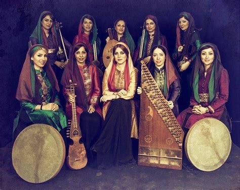 Qader Nassiri’s Triumphant Return: Weaving Traditional Persian Music with Global Soundscapes in Tehran