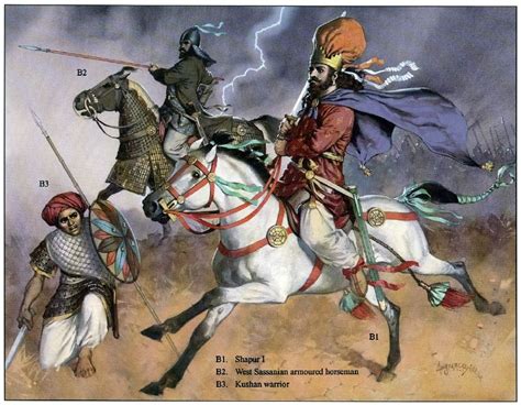  Rustam's Rebellion; A Sassanian Prince Challenges the Throne and Rewrites Persian History