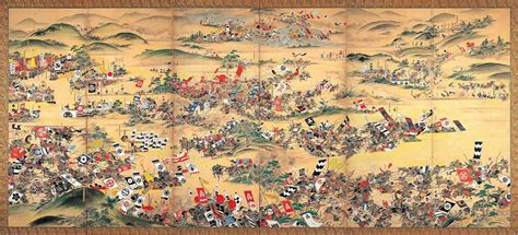  Sekigahara taistelun vaikutus Tokugawan shogunaatin nousuun ja 270 vuoden rauhankauteen Japanissa