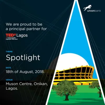 Xela's TEDxLagos Talk: A Journey of Innovation and Cultural Celebration